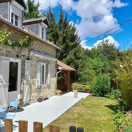 Du Bois Blanc 度假居 Saint-Clement (Allier)